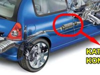 Katalitik Konvertör Nedir?